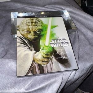 Star‎ Wars Blu-ray DVD